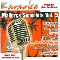 Mallorca Superhits Vol.5 - Karaoke