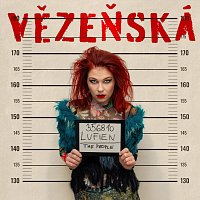 Přední strana obalu CD Vězeňská