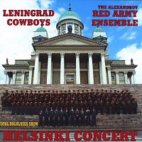 Leningrad Cowboys – Total Balalaika Show Helsinki Concert