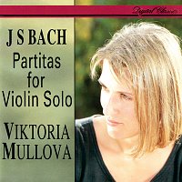 Viktoria Mullova – Bach, J.S.: Partitas Nos. 1 - 3