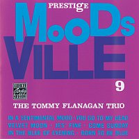 Přední strana obalu CD Tommy Flanagan Trio