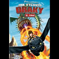 Různí interpreti – Jak vycvičit draky - 2. část DVD