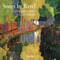 Gerald Finley, Julius Drake – Ravel: Songs