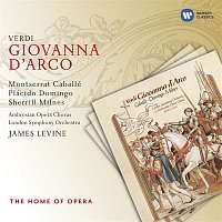 James Levine – Verdi: Giovanna D'Arco