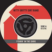 Přední strana obalu CD Fishin' In The Dark / Keepin' The Road Hot [Digital 45]