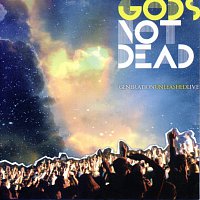 Přední strana obalu CD God's Not Dead