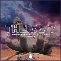 Armin van Buuren, James Newman – Therapy (Remixes)