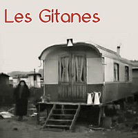 Přední strana obalu CD Les Gitanes