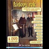 Různí interpreti – Lidový rok - Kalendářní zvyky českého lidu od středověku DVD