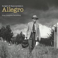 Přední strana obalu CD Allegro [First Complete Recording]