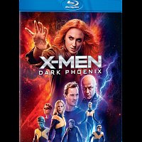 Různí interpreti – X-Men: Dark Phoenix Blu-ray