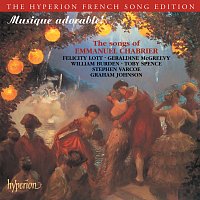 Felicity Lott, William Burden, Stephen Varcoe – Chabrier: Songs (Hyperion French Song Edition)