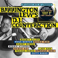 Barrington Levy – Barrington Levy's DJ Counteraction (11 Classic Hits Re-Charged)
