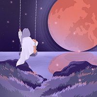 Přední strana obalu CD Echoes