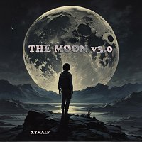 Přední strana obalu CD The Moon (V3.0)