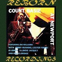 Count Basie – Count Basie At Newport (Expanded, HD Remastered)