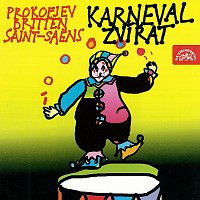 Camille Saint-Saëns – Karneval zvířat. Velká zoologická fantazie pro dva  klavíry a komorní soubor – Akvárium (MP3) – Pavel Štěpán, Ilja Hurník,  Martin Turnovský a Symfonický orchestr hl. m. Prahy FOK – Supraphonline.cz