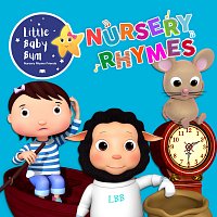 Přední strana obalu CD Nursery Rhymes Going Wrong!