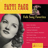 Patti Page – Folk Song Favorites