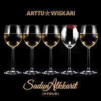 Arttu Wiskari – Sadun alkkarit (#YOLO)