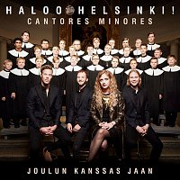 Haloo Helsinki!, Cantores Minores – Joulun kanssas jaan