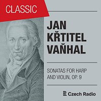 Hana Mullerová-Jouzová, Jan Jouza – Jan Křtitel Vaňhal: Sonatas for Harp and Violin