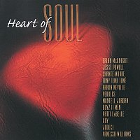 Přední strana obalu CD Heart Of Soul