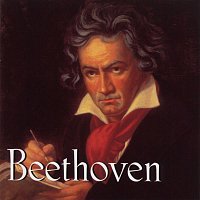 Přední strana obalu CD The Great Composers - Beethoven