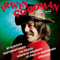 Přední strana obalu CD Rentun rallit