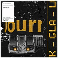 Přední strana obalu CD Journey