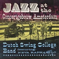 Přední strana obalu CD Jazz At The Concertgebouw Amsterdam [Live / 2 April 1958]