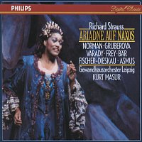 Jessye Norman, Julia Varady, Edita Gruberová, Paul Frey, Dietrich Fischer-Dieskau – Strauss, R.: Ariadne auf Naxos