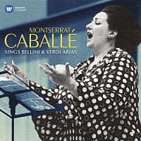 Montserrat Caballé – Montserrat Caballé Sings Bellini & Verdi Arias