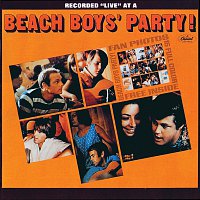 Přední strana obalu CD Beach Boys Party! [Remastered]
