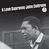 Přední strana obalu CD A Love Supreme [Deluxe Edition]