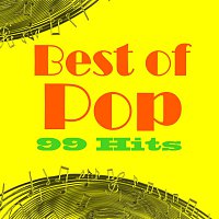 Přední strana obalu CD Best of Pop