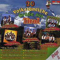 Diverse Interpreten – 20 Volkstumliche Grusze aus Tirol