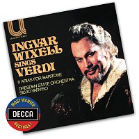 Ingvar Wixell, Staatskapelle Dresden, Silvio Varviso – Verdi Arias For Baritone