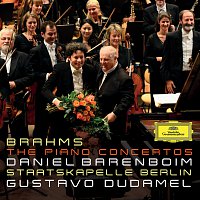 Daniel Barenboim, Staatskapelle Berlin, Gustavo Dudamel – Brahms: The Piano Concertos [Live]