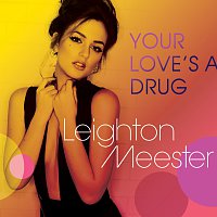 Přední strana obalu CD Your Love's A Drug