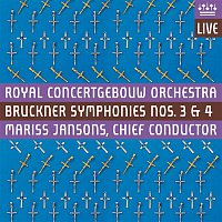 Bruckner: Symphonies Nos 3 & 4, "Romantic" (Live)