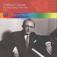 Clifford Curzon – Clifford Curzon: Decca Recordings 1949-1964 Vol.1