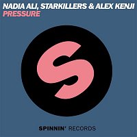 Nadia Ali, Alex Kenji, & Starkillers – Pressure