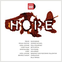 Přední strana obalu CD Hope