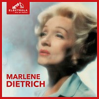 Přední strana obalu CD Electrola…Das ist Musik! Marlene Dietrich