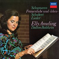 Schumann, Schubert: Lieder [Elly Ameling – The Philips Recitals, Vol. 15]