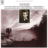 Rudolf Serkin – Reger: Violin Sonata No. 9, Op. 139 & Cello Sonata No. 4, Op. 116