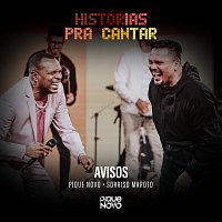 Pique Novo, Sorriso Maroto – Avisos [Ao Vivo]