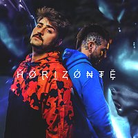 Přední strana obalu CD Horizonte