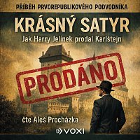 Přední strana obalu CD Krásný satyr